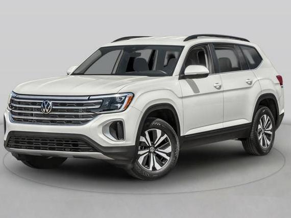 VOLKSWAGEN ATLAS 4MOTION 2025 1V2HR2CA3SC523828 image